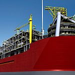 FLNG Prelude: the world’s biggest floating structure
