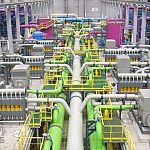 Desalination plant