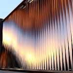 architectural titanium