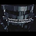 Sverdrup Steel - Corporate Presentation