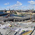 Skanska selects BUMAX to supply fasteners for Slussen