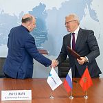 Nornickel signs an agreement with Krasnoyarsk Govt