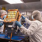 NASA solar sail CubeSat ready for launch on Artemis I