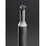Horn extends its range to enable milling of small holes