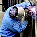 The welding characteristics of stainless steels