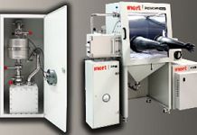 Inert’s new powder filtration systems