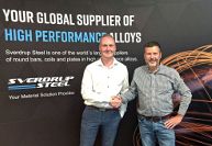 Daniel Ambrose joins Sverdrup Steel as Head of Sales UK