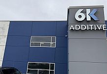 6K Additive increase production capacity for AM powders