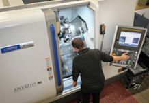 Prismatic machining increases CTPE’s productivity