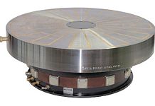 “Hyprostatik” rotary tables are available