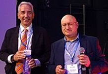 Acerinox receive medals in the Stainless Steel Awards