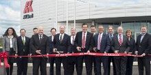 AK Steel opens new research center