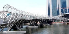 Outokumpu stainless steel strengthens dam locks