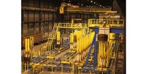 Swiss Steel takes crucial step toward Industry 4.0