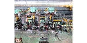 Hyundai issues FACs for long rolling mills