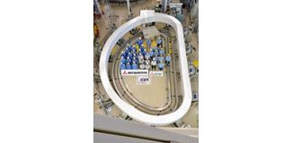 Japan completes 110-tonne winding pack