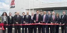AK Steel opens new research center