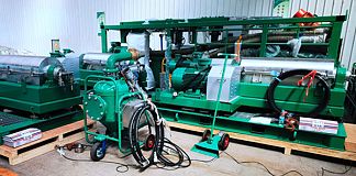 GN provide drilling waste management systems to Nigeria