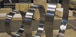 VSMPO and Barnes to supply titanium rolled products