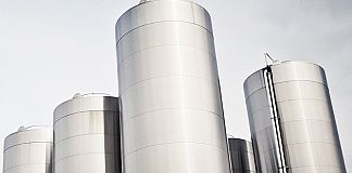 What makes duplex ideal for storage tanks?