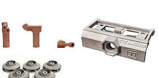 Desktop Metal qualifies three metals for 3D printing