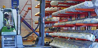 Special Piping from Manchester to five continents