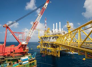 Offshore Rig