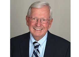 James Paddock: lifetime achievement award