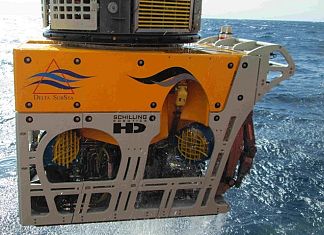 Remotely Operated Vehicle (ROV)