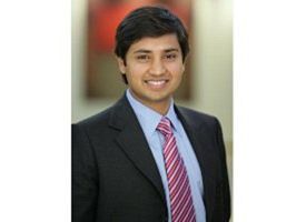 Aditya Mittal president of ArcelorMittal