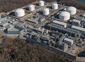 US Cove Point LNG starts commercial operation