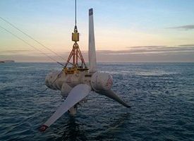 Xodus & Atlantis to develop tidal energy