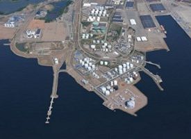 Wärtsilä to build new Hamina LNG terminal
