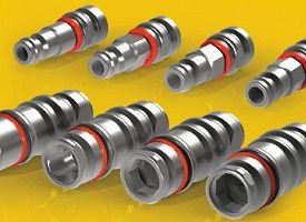 Eisele offers fool-proof INOXLINE push-in fittings