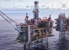 BP starts production at Clair Ridge oil field