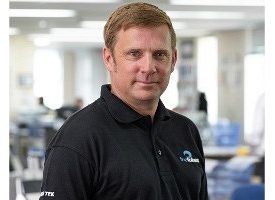 AMETEK appoints Peter Brown as Key Equipment Manager
