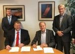 ArcelorMittal signs an FCA with Midrex