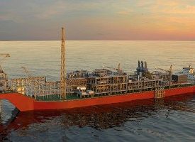 MODEC with Woodside to supply FPSO vessel for Sangomar