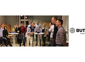 BUTTING celebrates 30 years of study sponsoring scheme