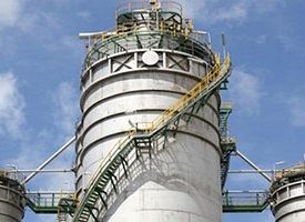 bp licenses its PTA technology to Weilian Chemical