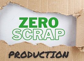 Stalatube starts Zero Scrap Production