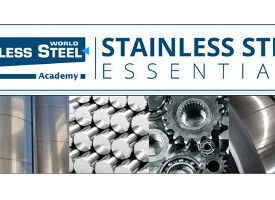 Stainless Steel Essentials course video now available