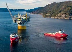 DOF Subsea awarded new contracts in Atlantic region