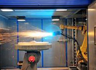Sulzer HICoat 25th anniversary