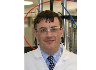 John Stairmand paves way to net-zero carbon economy
