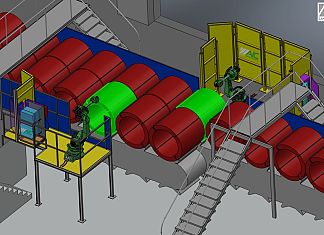 AIC secures a contract from Alfa Acciai