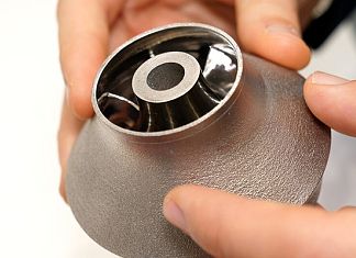 Oerlikon presents a new alloy to replace DSS