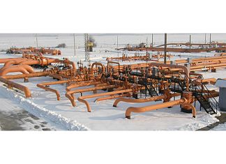 DNV assesses hydrogen readiness of Hungarian gas system