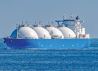Full steam ahead for world’s largest LNG liquefaction project