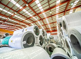 SS LD24 – new Duplex grade from Sverdrup Steel